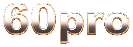 60pro logo